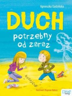 Duch potrzebny od zaraz  Duże Litery