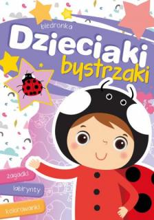 Dzieciaki bystrzaki  Biedronka