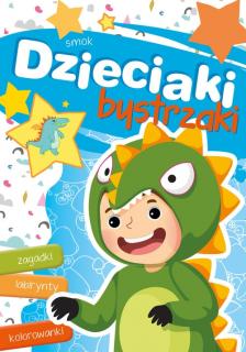 Dzieciaki bystrzaki  SMOK