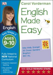 English Made Easy Ages 9-10 Key Stage 2