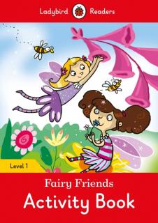 Fairy Friends Activity book  Ladybird Readers Level 1