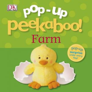 Farm  Pop-Up Peekaboo!