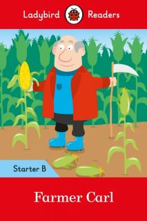 Farmer Carl  Ladybird Readers Starter Level B