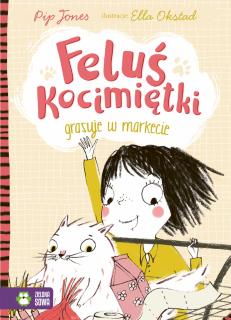 Feluś Kocimiętki grasuje w markecie  Tom 2