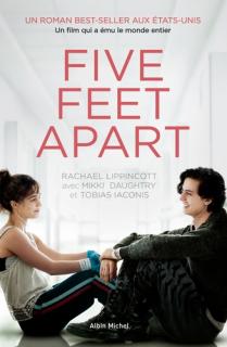 Five Feet Apart  Francouzské vydání