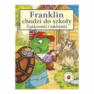Franklin chodzi do szkoły
