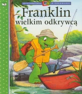 Franklin wielkim odkrywcą