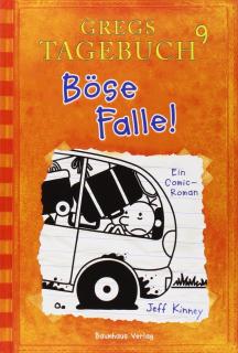 Gregs Tagebuch 09. Böse Falle!