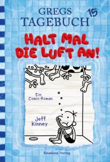 Gregs Tagebuch 15 - Halt mal die Luft an!