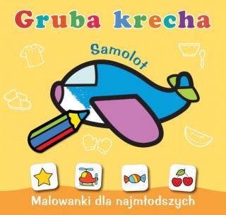 Gruba krecha  Samolot