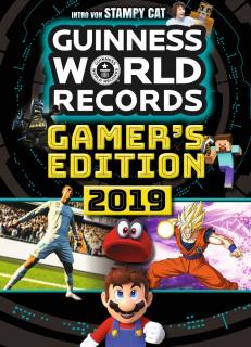 Guinness World Records  Gamer's Edition 2019