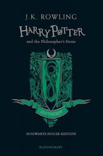 Harry Potter and the Philosopher's Stone  Slytherin Edition