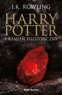 Harry Potter i Kamień filozoficzny  Czarna edycja