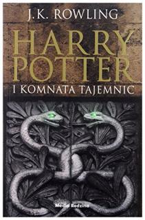 Harry Potter i Komnata Tajemnic  Czarna edycja