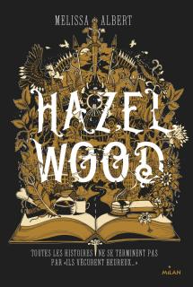 Hazel Wood  Francouzské vydání