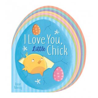 I Love You, Little Chick