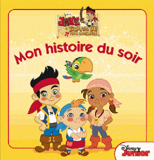 Jake et les pirates du pays imaginaire  En avant la musique!