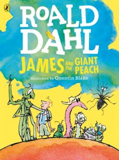 James and the Giant Peach  (Colour Edition)