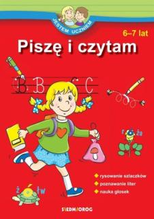 Jestem uczniem  Piszę i czytam