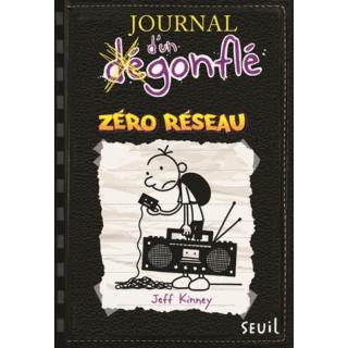 Journal d'un dégonflé  Zéro réseau