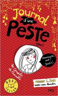 Journal d'une peste  Amoureuse, moi ? Jamais !