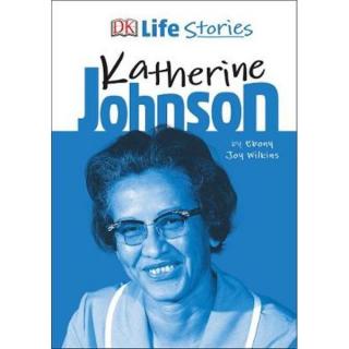 Katherine Johnson  DK Life Stories