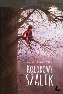 Kolorowy szalik