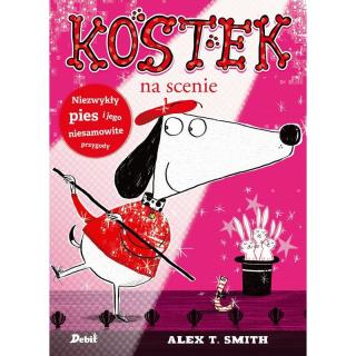 Kostek na scenie