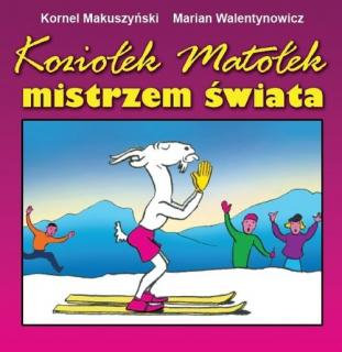 Koziołek Matołek mistrzem świata