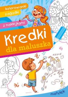 Kredki dla maluszka  Króliczek