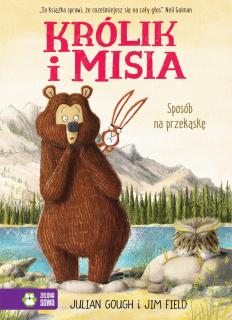 Królik i Misia. Sposób na przekąskę