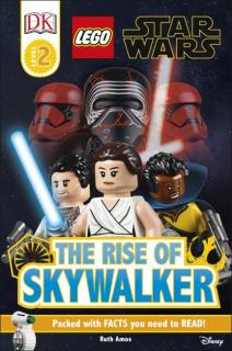 LEGO® Star Wars: The Rise of Skywalker  DK Reader Level 2