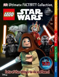 LEGO Star Wars  Ultimate Factivity Collection