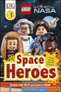 LEGO Women of NASA  DK Reader Level 1