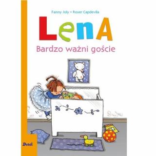 Lena - Bardzo ważni goście