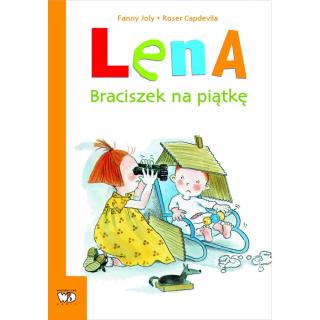 Lena - Braciszek na piątkę