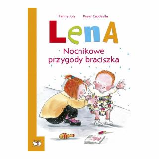 Lena - Nocnikowe przygody braciszka