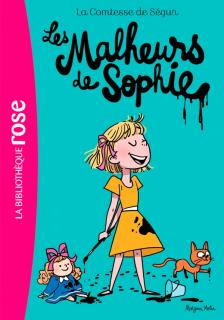 Les malheurs de Sophie  La Comtesse de Ségur 01