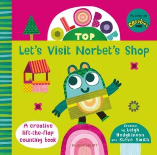 Let's Visit Norbet's Shop  Olobob Top