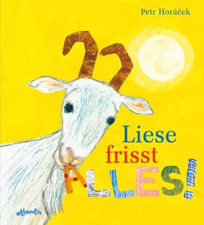 Liese frisst ALLES!