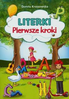 Literki. Pierwsze kroki