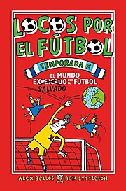 Locos Por El Futbol  TEMPORADA 2