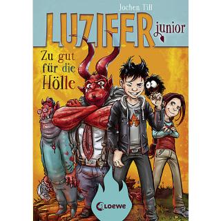 Luzifer junior - Zu gut für die Hölle