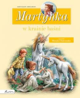 Martynka w krainie baśni