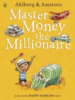 Master Money the Millionaire  Happy Families