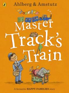 Master Track's Train  Happy Families