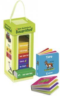 Mein Bücherturm – Bauernhof