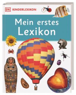 Mein erstes Lexikon  DK Kinderlexikon