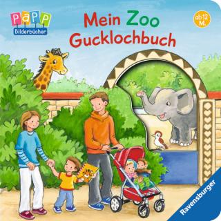 Mein Zoo Gucklochbuch