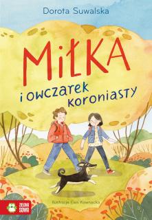 Miłka i owczarek koroniasty